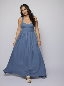 Belleza Maxi Dress