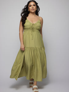 El Alma de Valeria Midi Dress