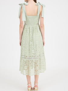 Sage Belle Sage Dress