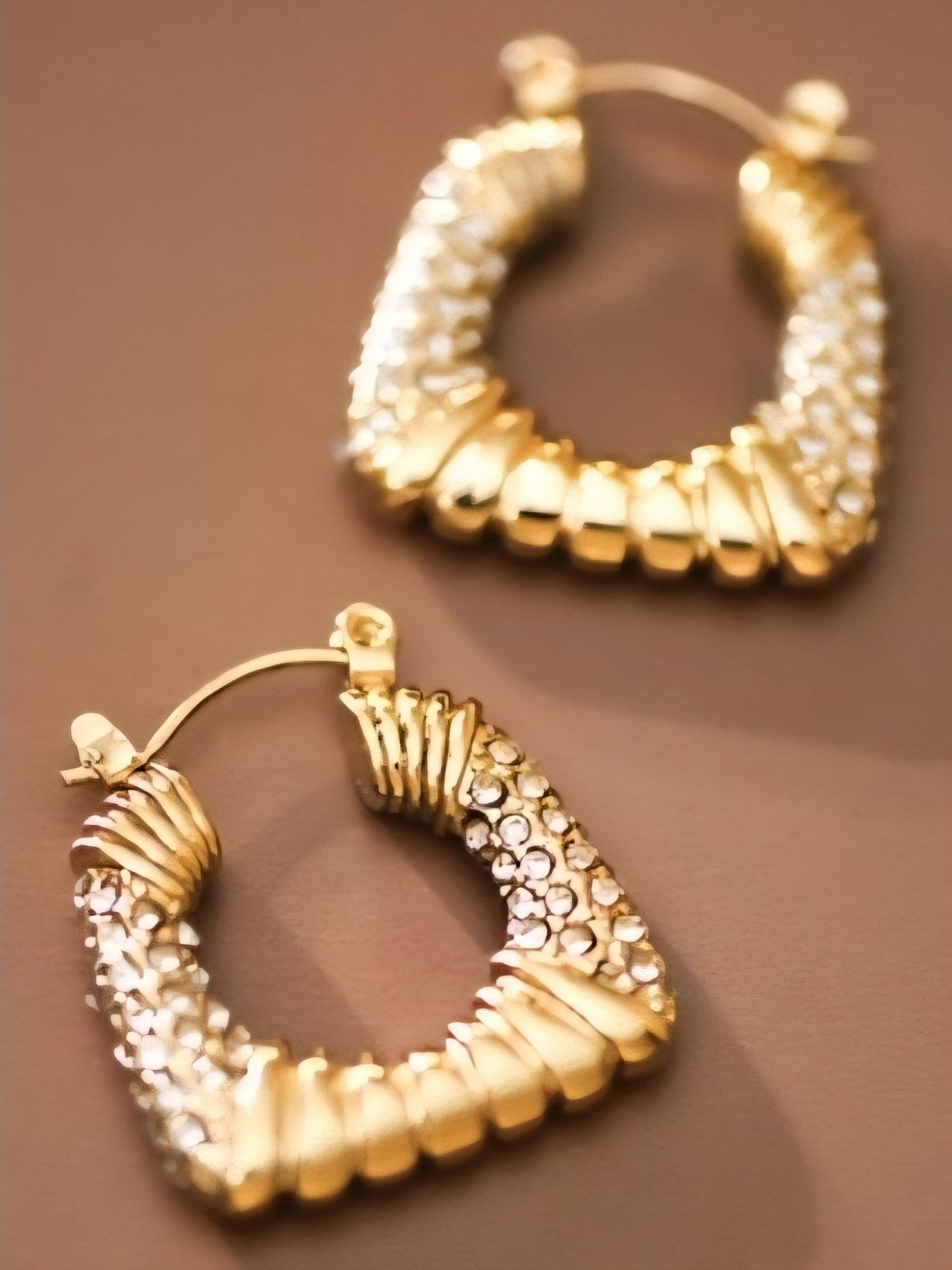 18K Diana's Earrings