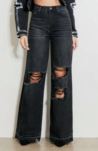 Be Mine Wide Leg Pants