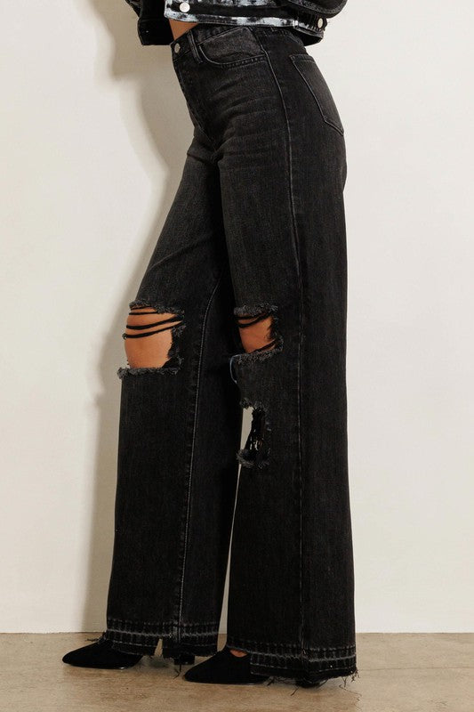 Be Mine Wide Leg Pants